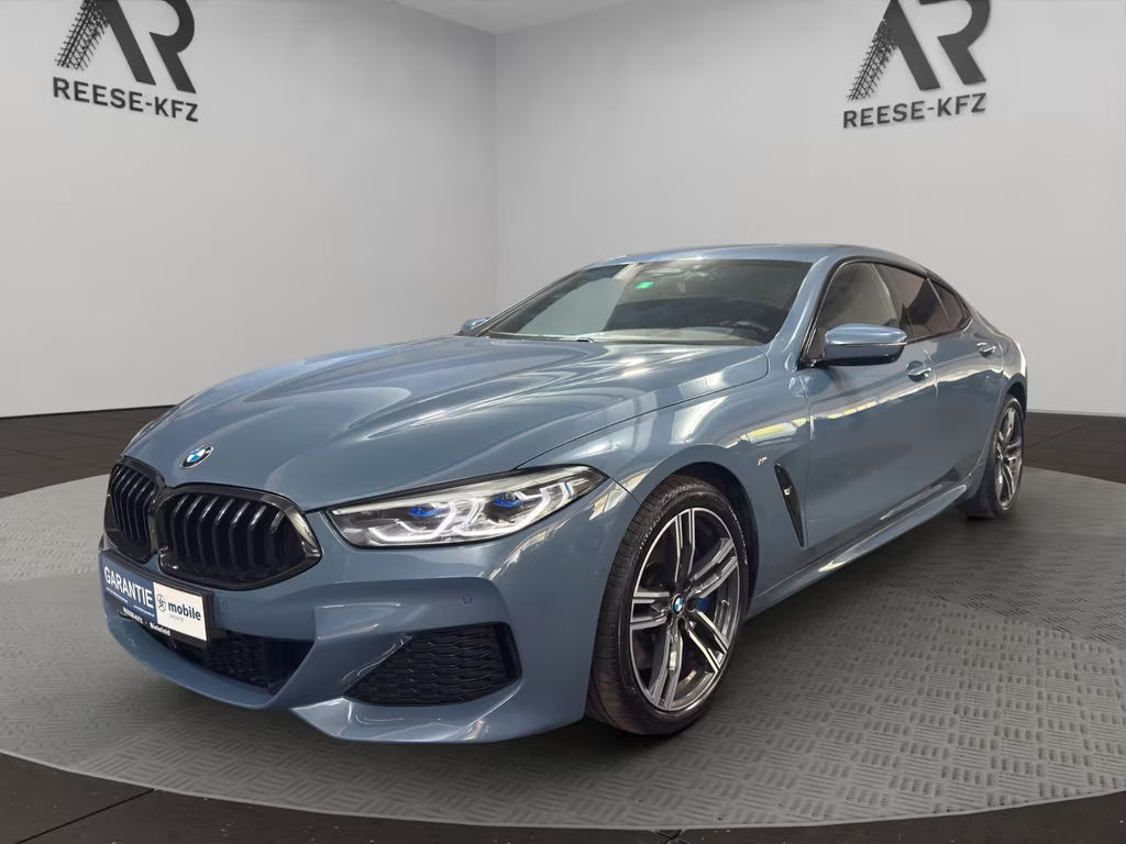 BMW 8 Serie 840 M-Sport xDrive Coupé Gran Coupé Sedan 840d