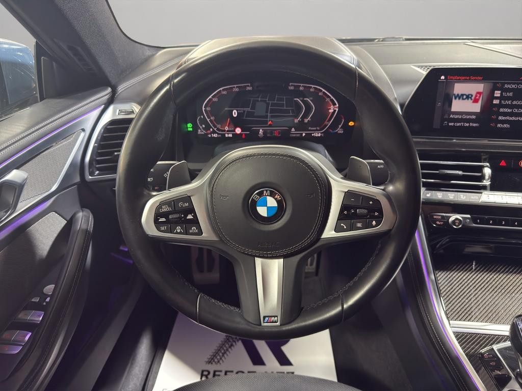 BMW 8 Serie