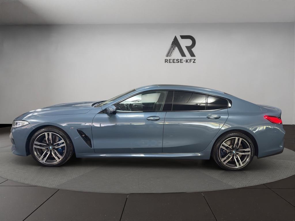 BMW 8 Serie