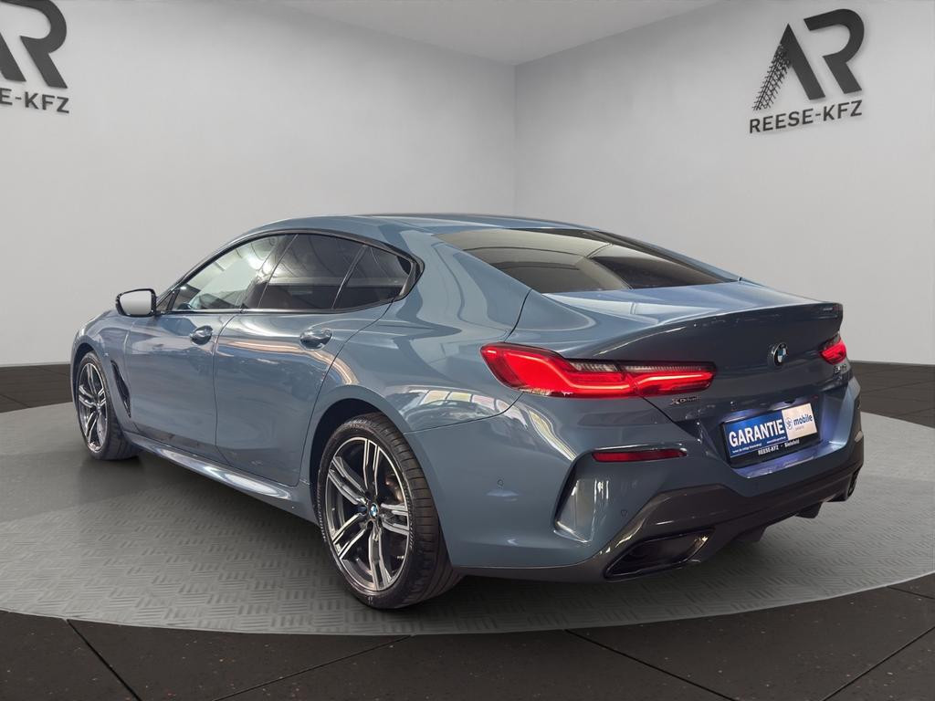 BMW 8 Serie
