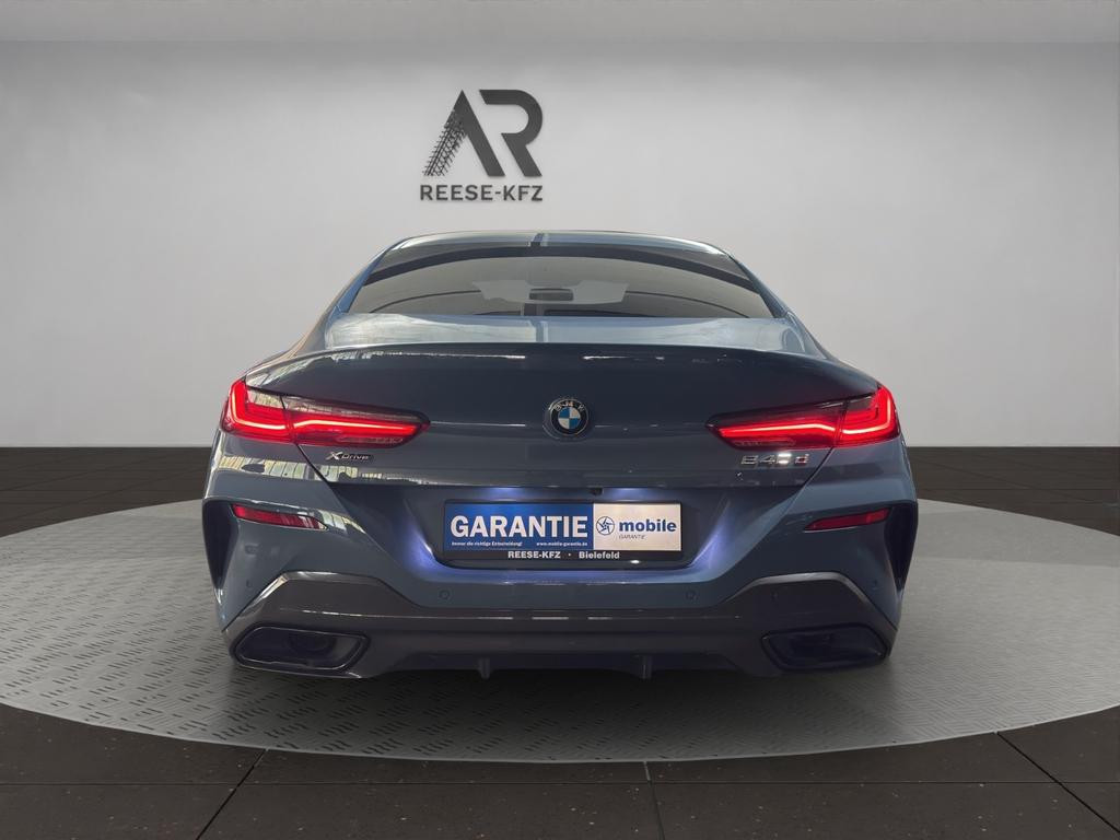 BMW 8 Serie