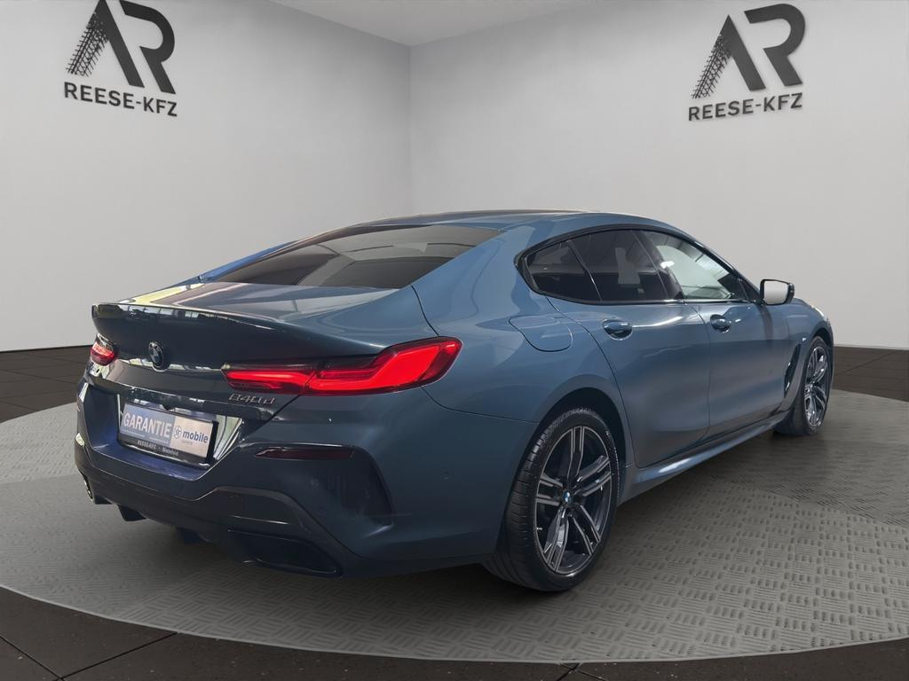 BMW 8 Serie