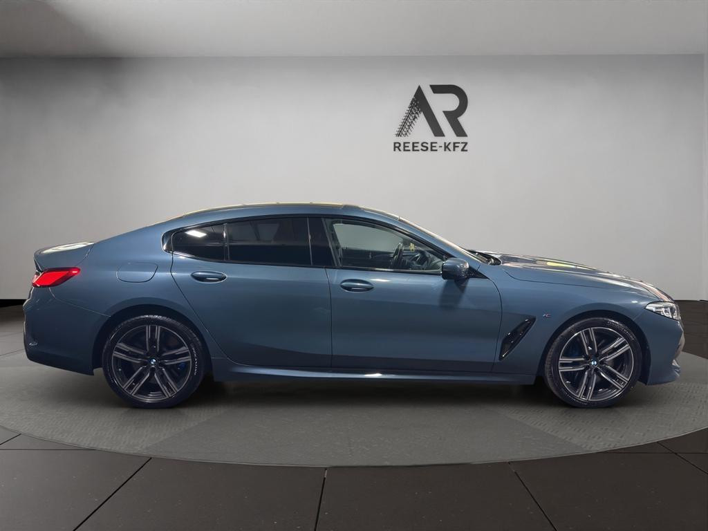 BMW 8 Serie