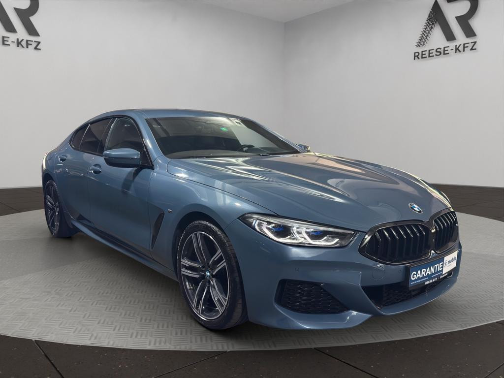 BMW 8 Serie