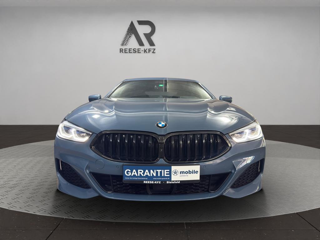 BMW 8 Serie