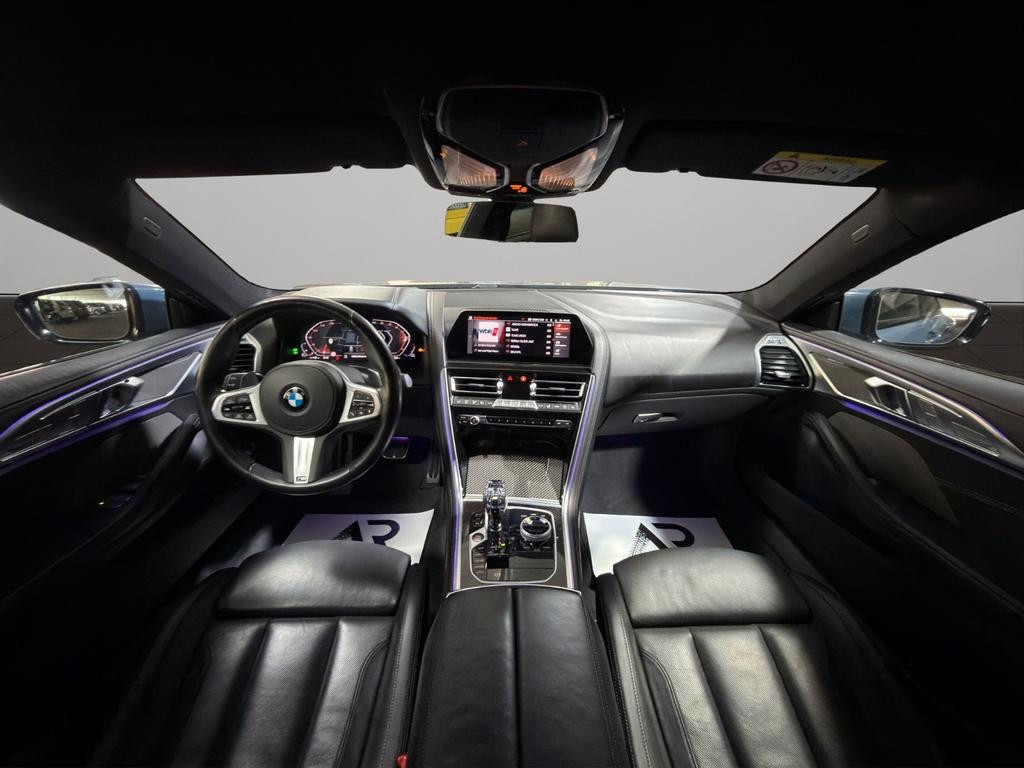 BMW 8 Serie