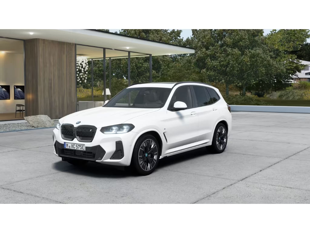 BMW iX3 M-Sport Impressive iX3