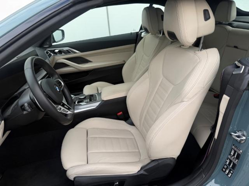 BMW 4 Serie