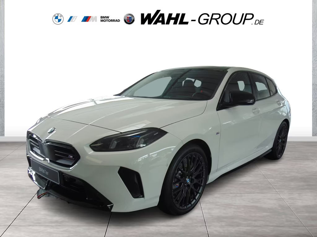 BMW 1 Serie 135 M-Sport xDrive Sedan