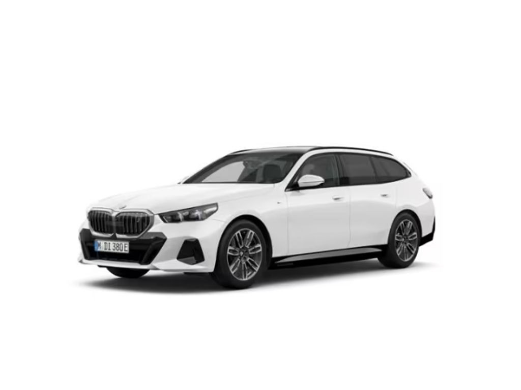 BMW i5 M-Sport Touring
