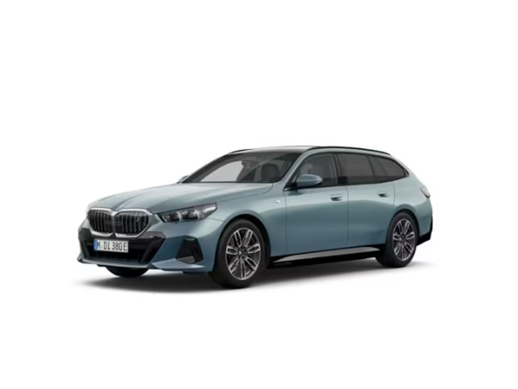 BMW i5 M-Sport Touring eDrive40