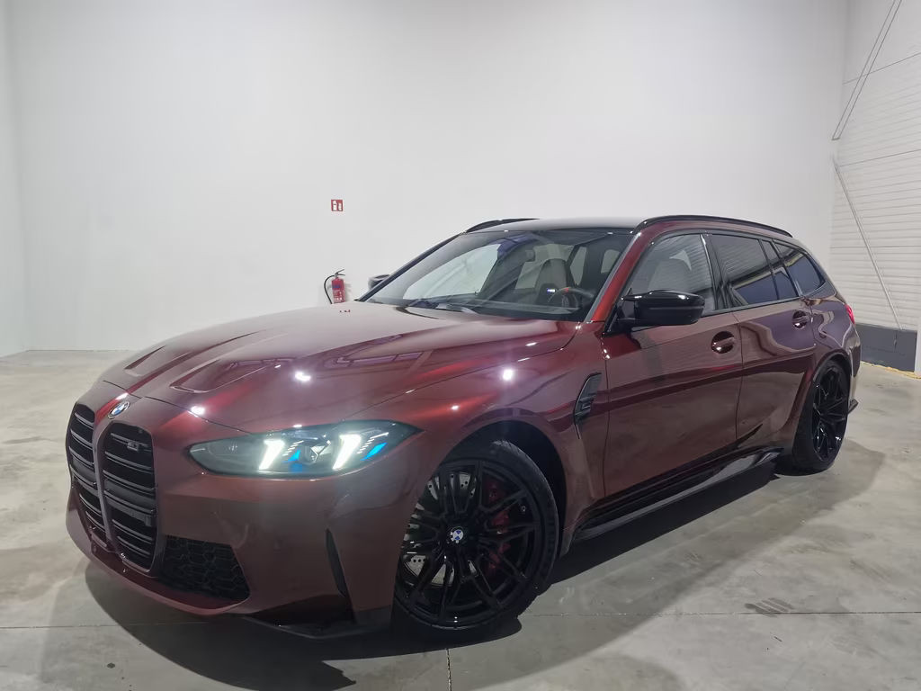 BMW M3 xDrive Touring Competition