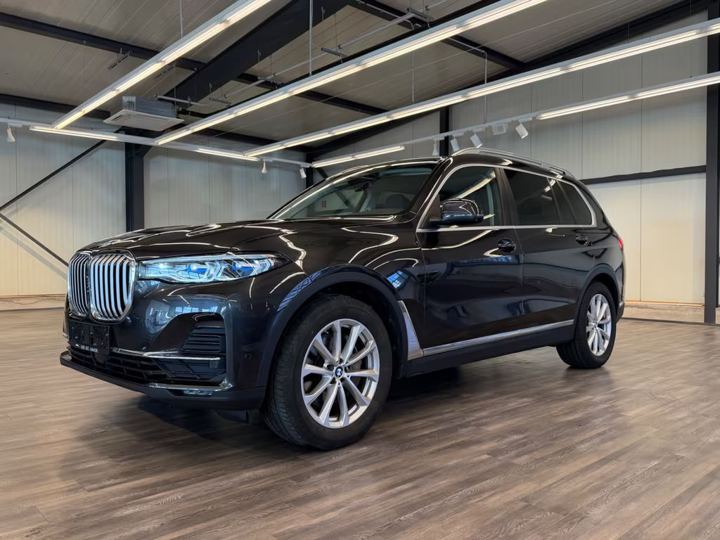 BMW X7 xDrive