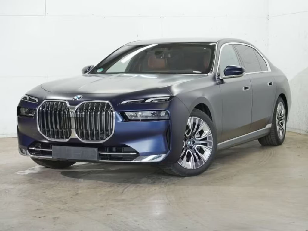 BMW 7 Serie 740 xDrive Executive Sedan 740d
