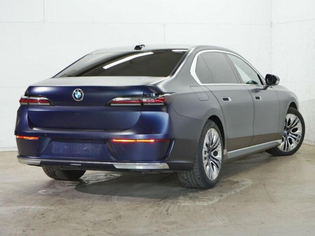 BMW 7 Serie
