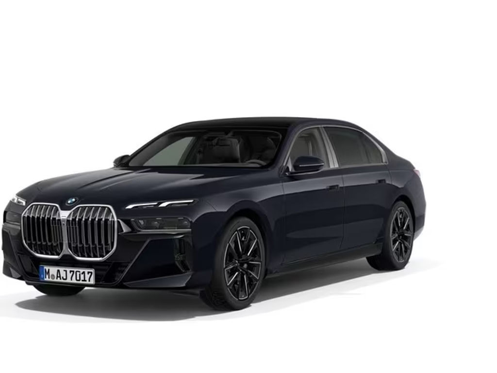 BMW 7 Serie 740 M-Sport xDrive Sedan 740d
