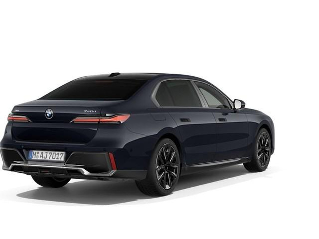 BMW 7 Serie