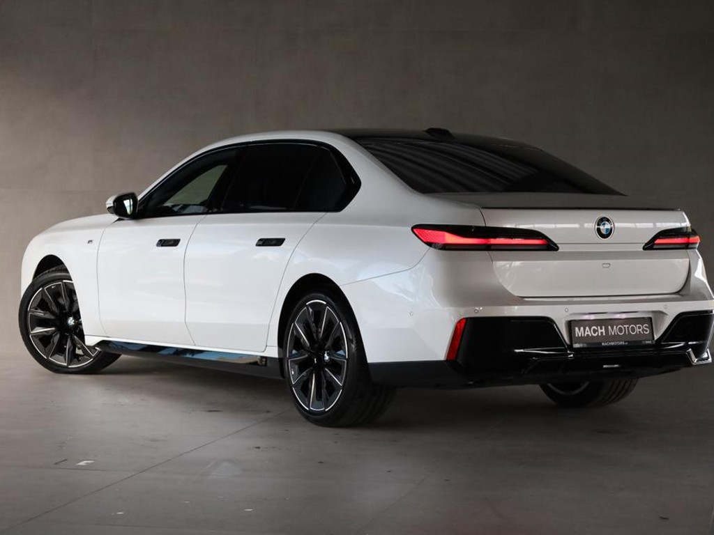 BMW 7 Serie