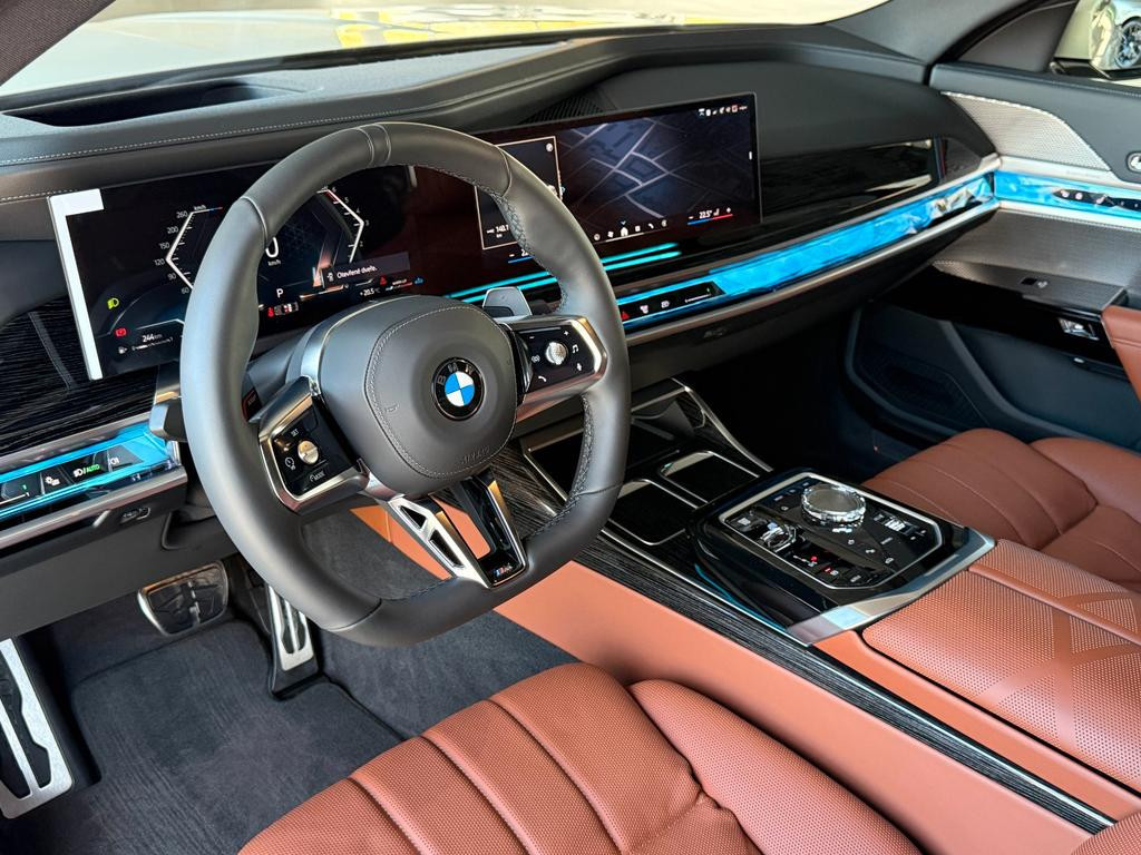 BMW 7 Serie