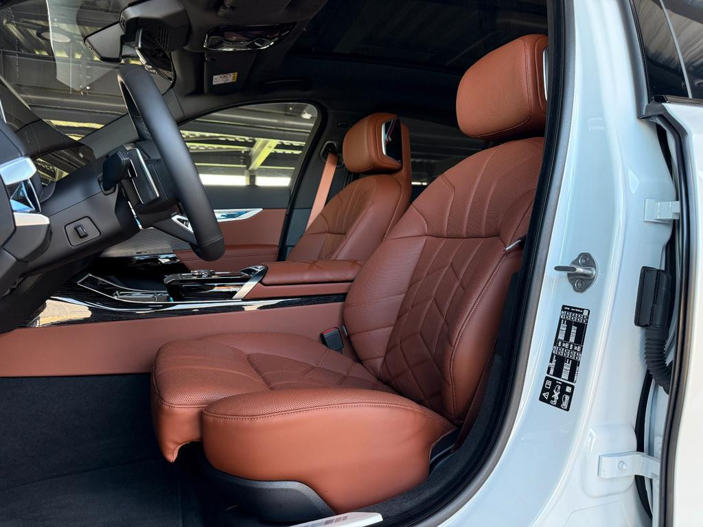 BMW 7 Serie