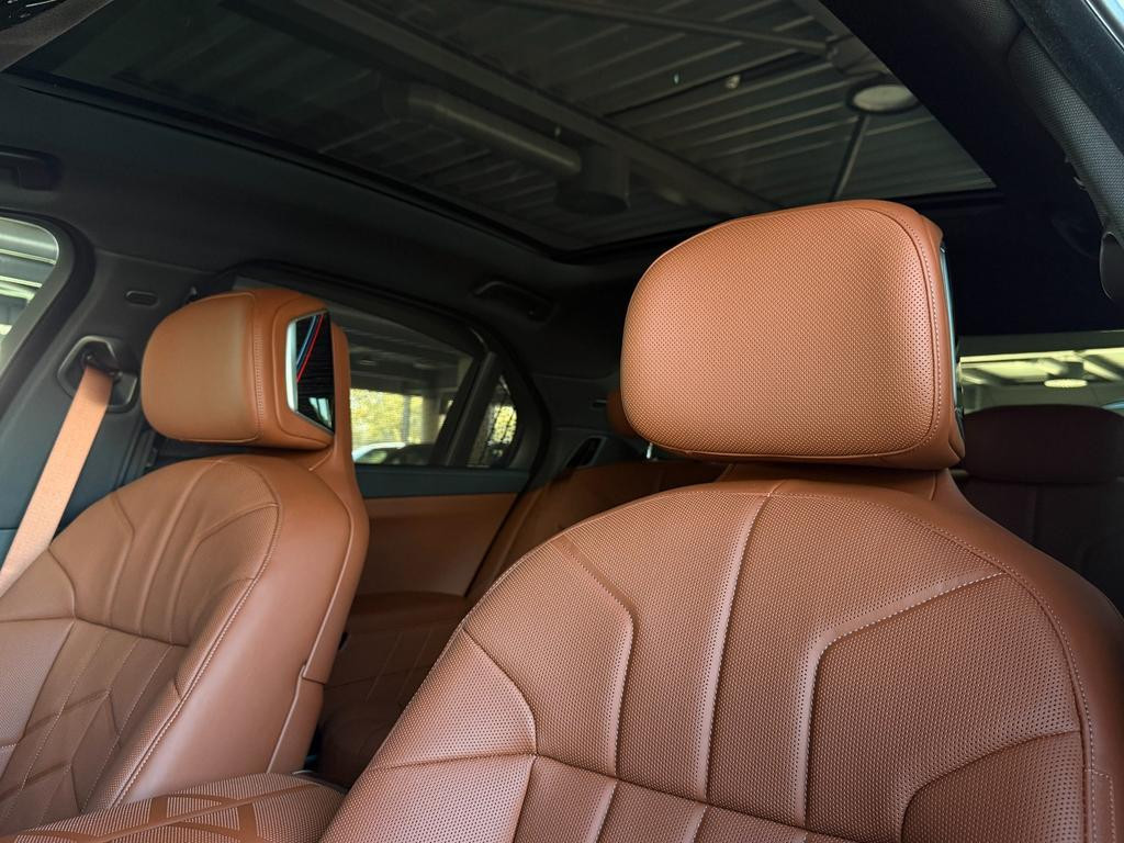 BMW 7 Serie