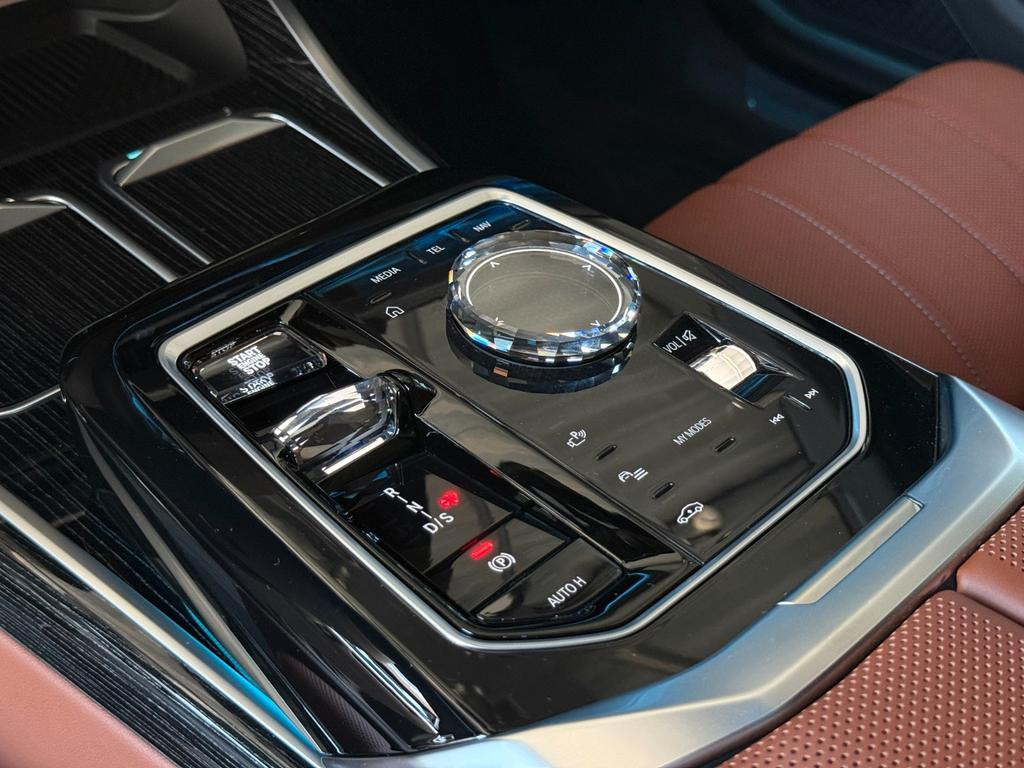 BMW 7 Serie