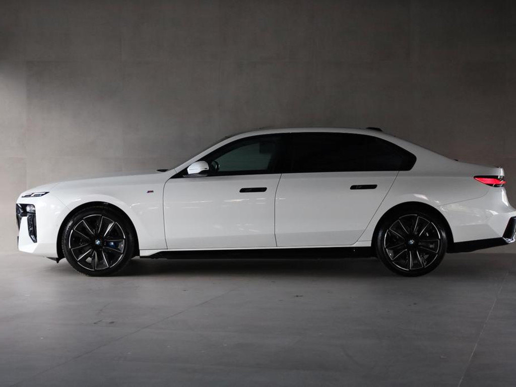 BMW 7 Serie