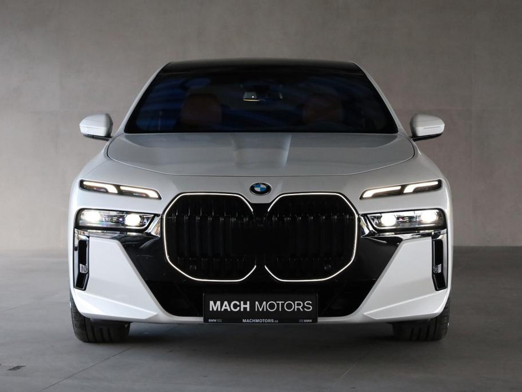 BMW 7 Serie