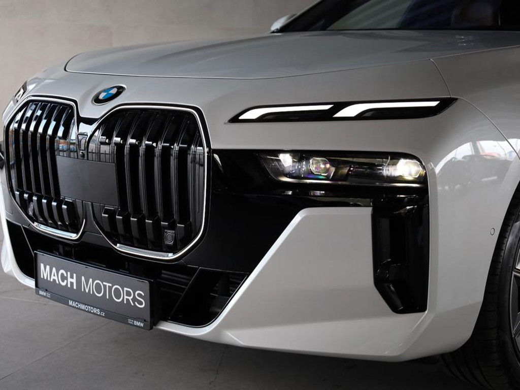 BMW 7 Serie