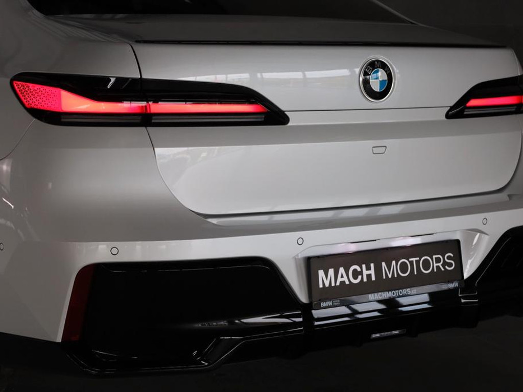 BMW 7 Serie