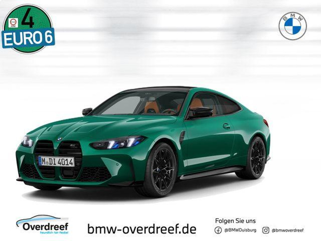 BMW M4 xDrive Competition