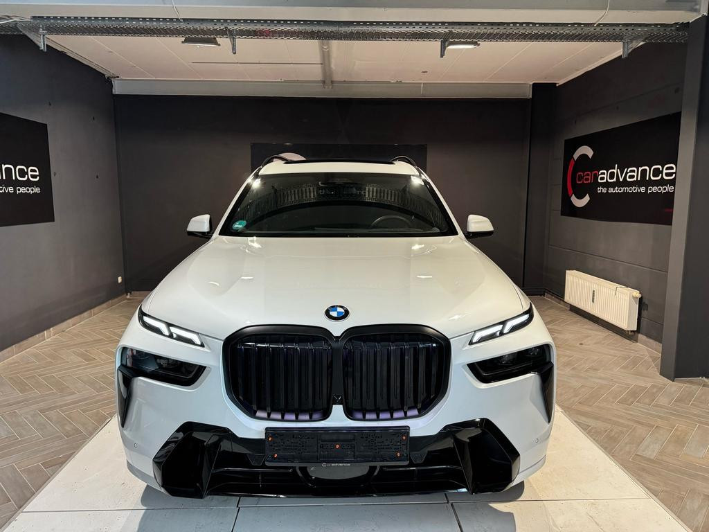 BMW X7 M-Sport xDrive40d