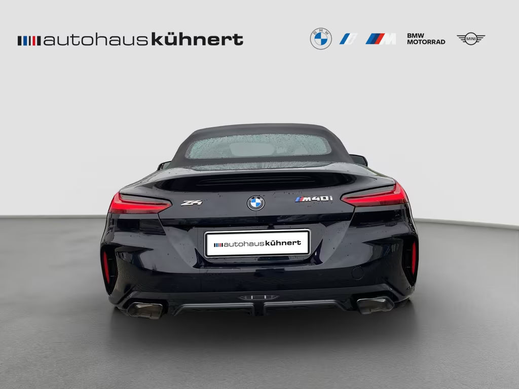 BMW Z4 Cabrio Roadster