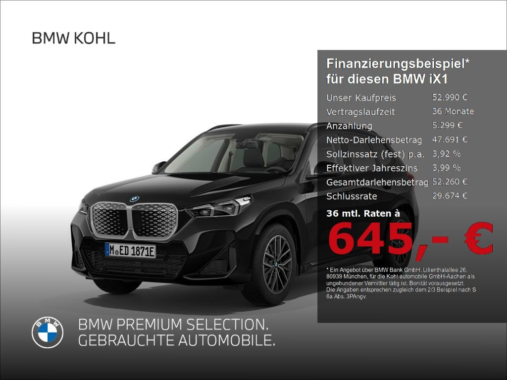 BMW iX1 M-Sport xDrive