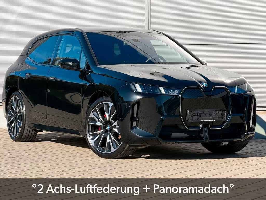 BMW iX M-Sport xDrive
