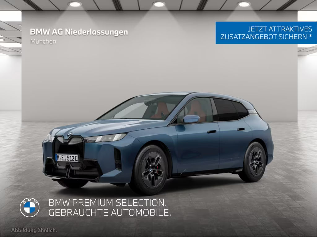 BMW iX M-Sport xDrive60