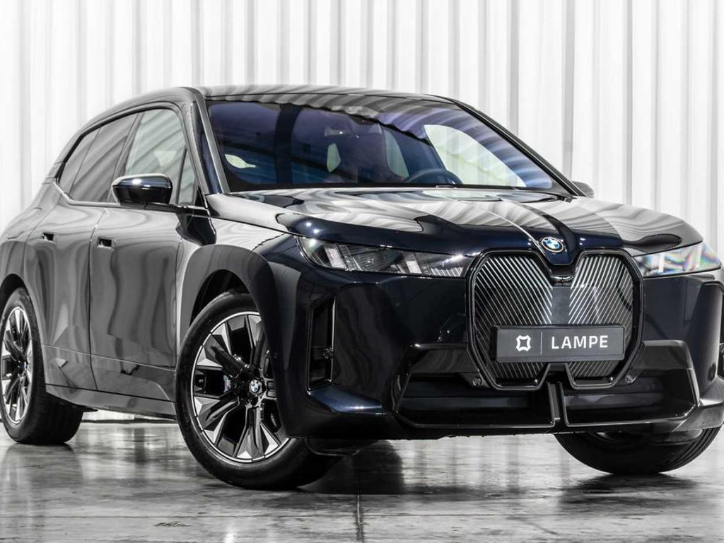 BMW iX M-Sport xDrive45