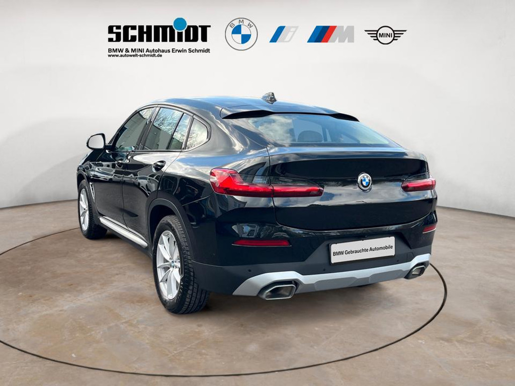 BMW X4 xDrive30i