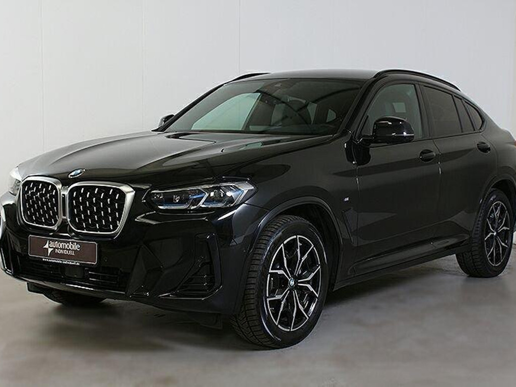 BMW X4 M-Sport xDrive
