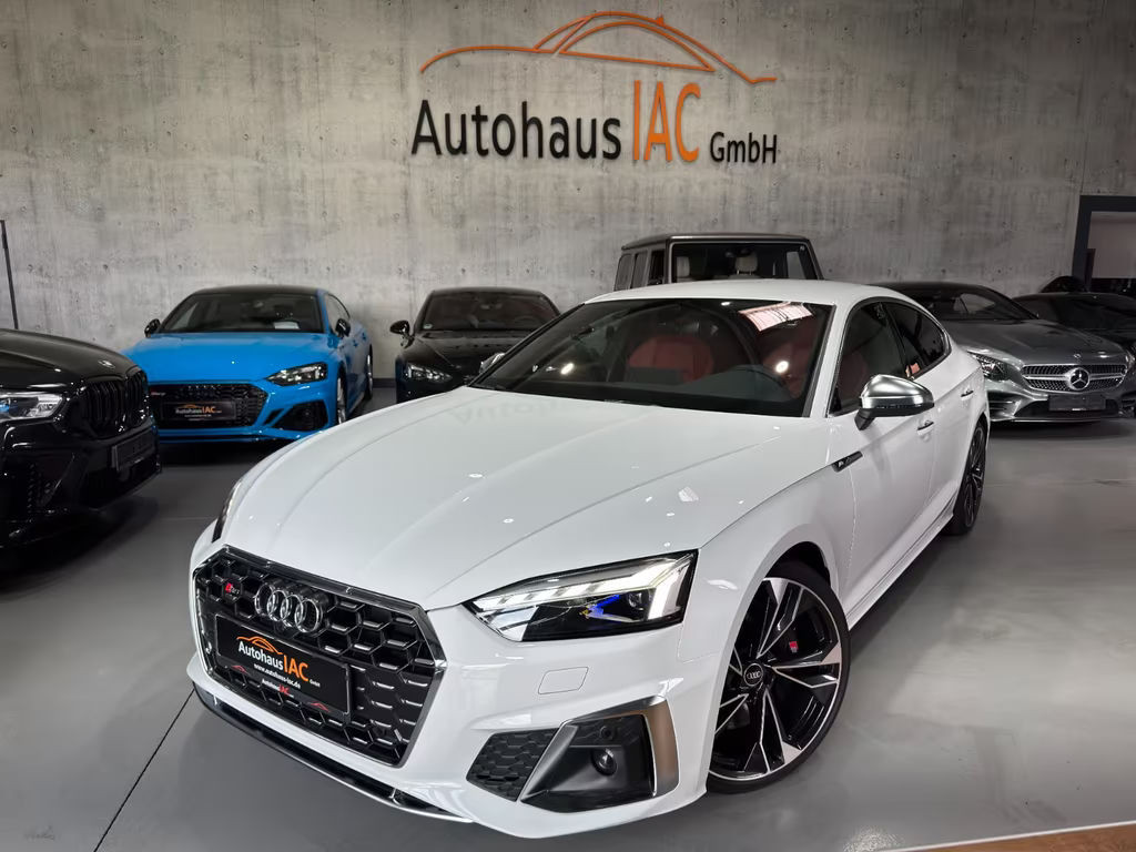 Audi S5 Sportback Quattro Ambiente