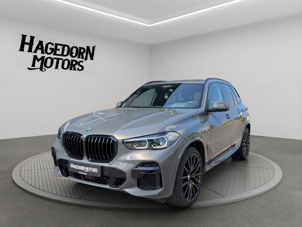 BMW X5 I ACC MAS BOWERS ALCANTARA HIMMEL PANO LA