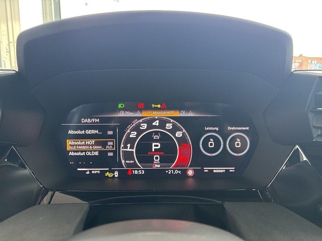 Audi RS3