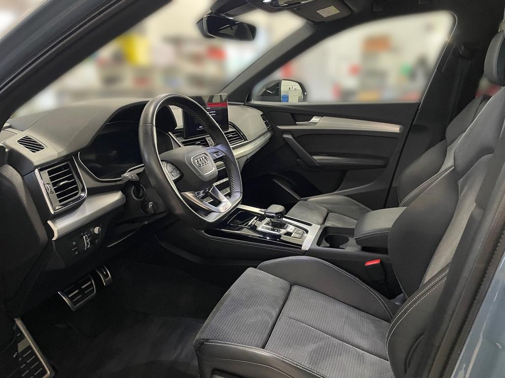 Audi SQ5
