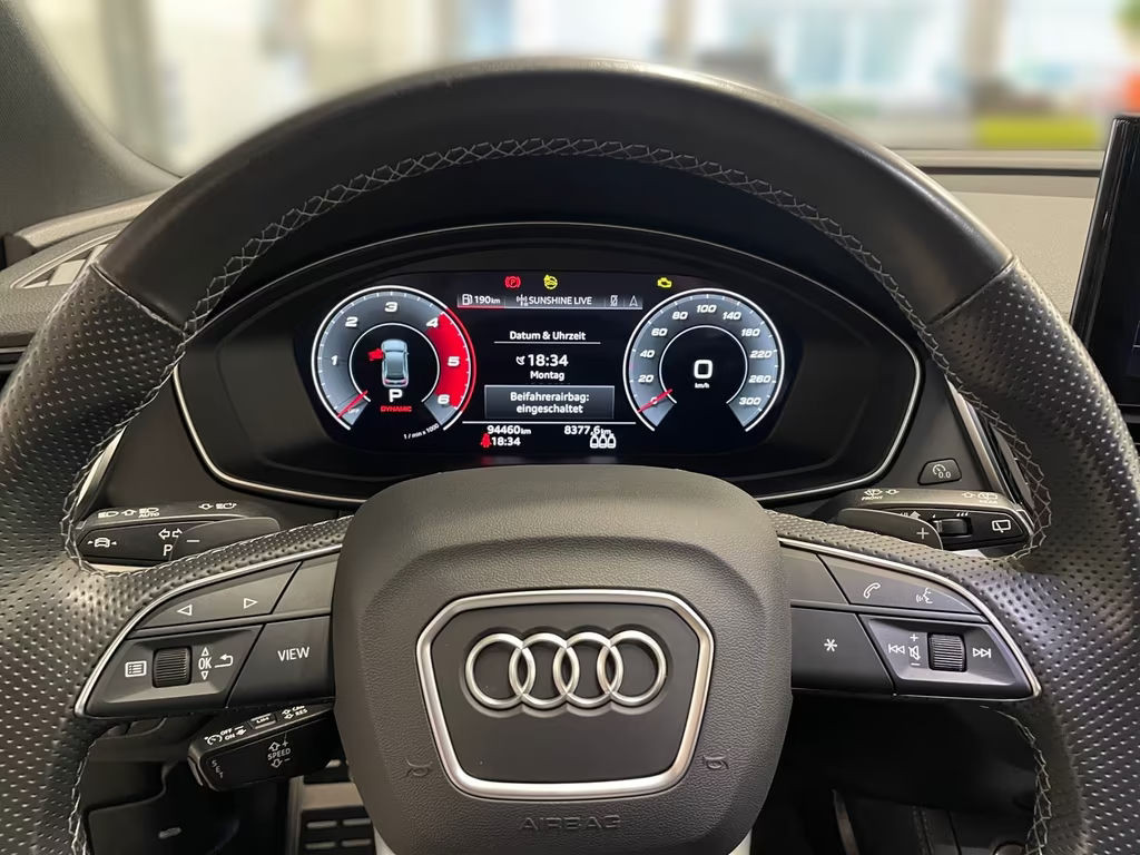 Audi SQ5