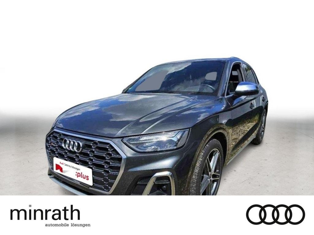 Audi SQ5 Quattro 3.0 TDI