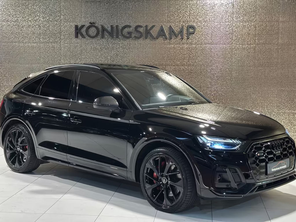 Audi SQ5 Sportback Quattro 3.0 TDI
