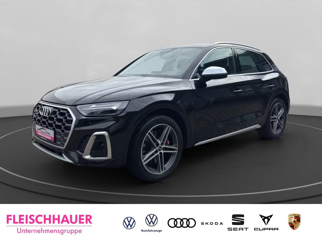 Audi SQ5 3.0 TDI