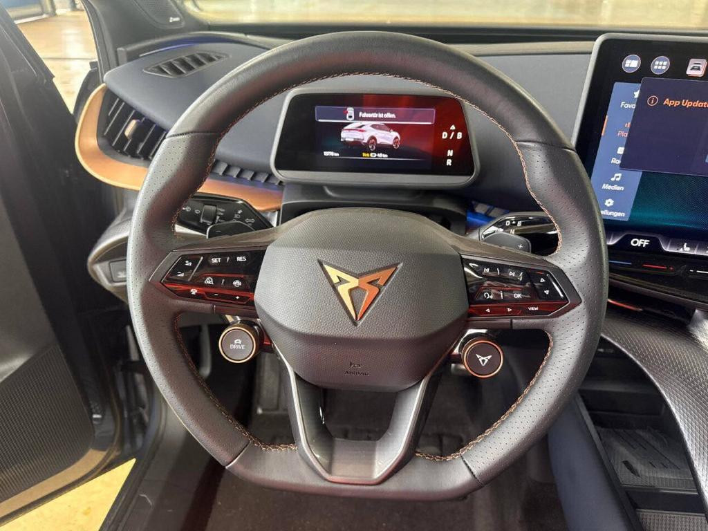 Cupra Tavascan
