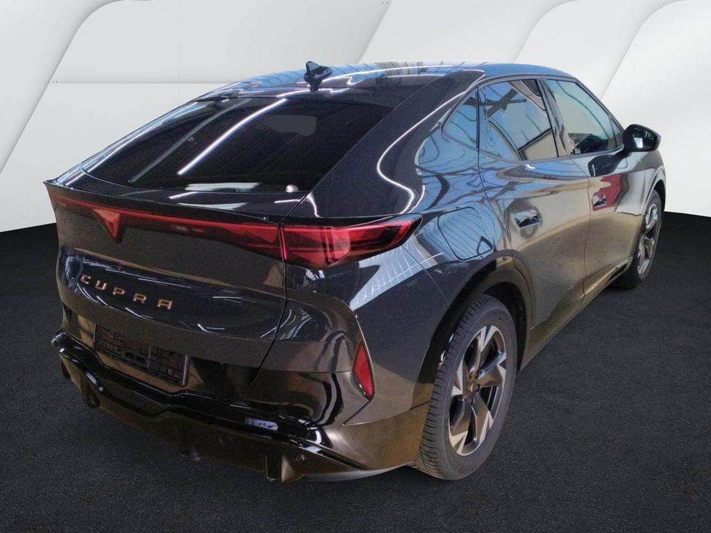 Cupra Tavascan