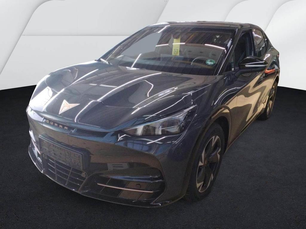 Cupra Tavascan